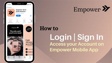 empower database login